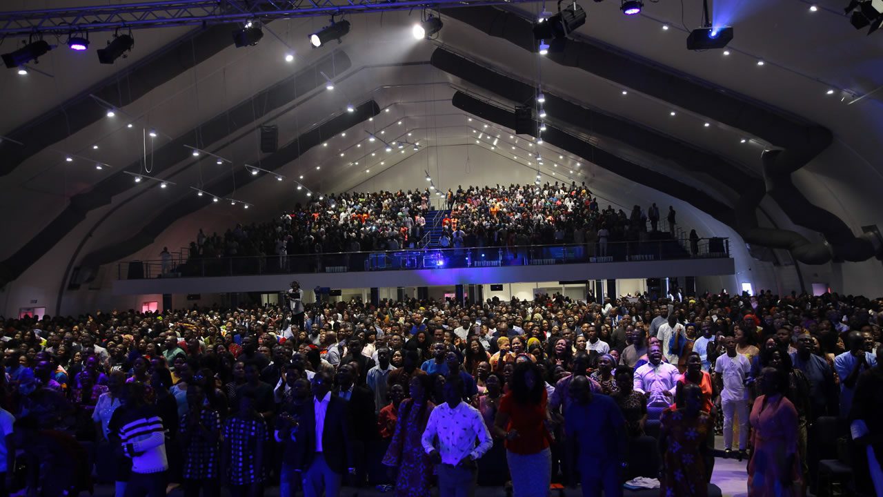 THE ELEVATION CHURCH 