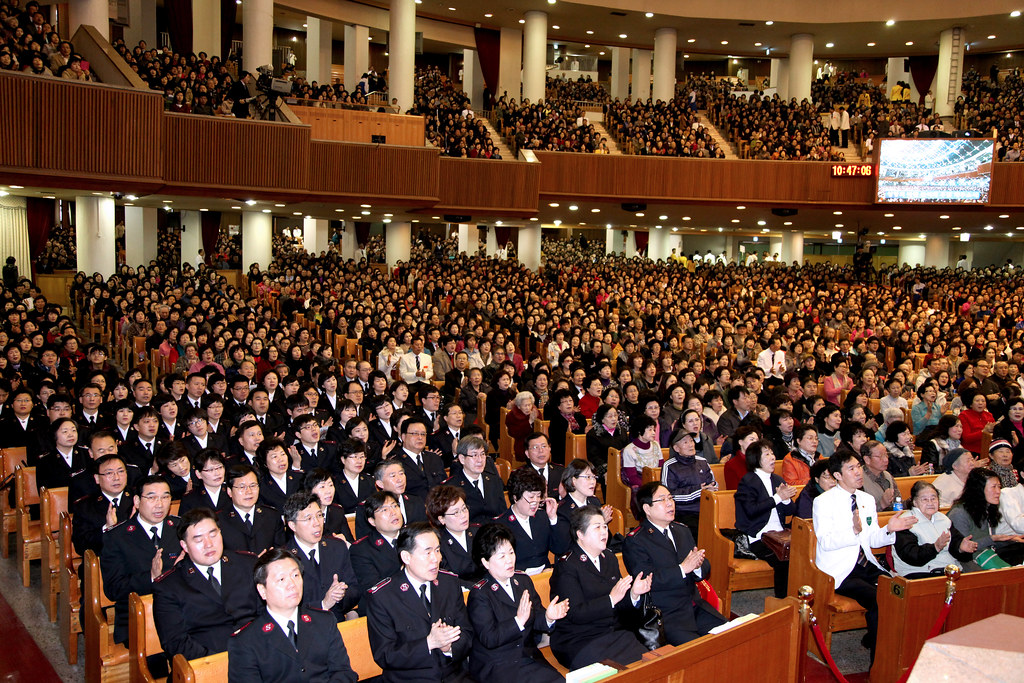 YOIDO FULL GOSPEL CHURCH