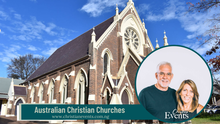 Australian Christian church Profile