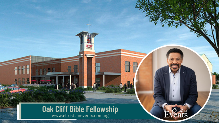 Oak Cliff Bible Fellowship Profile