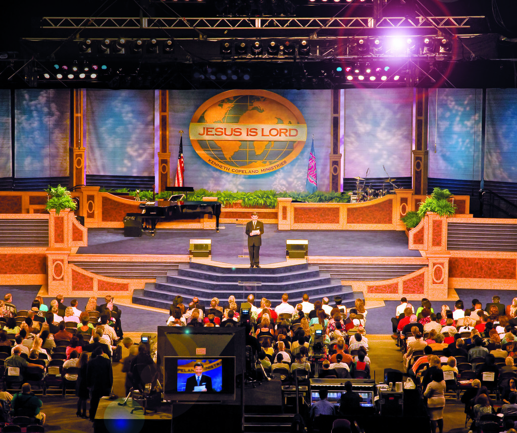 EMIC - Kenneth Copeland Ministries 2009