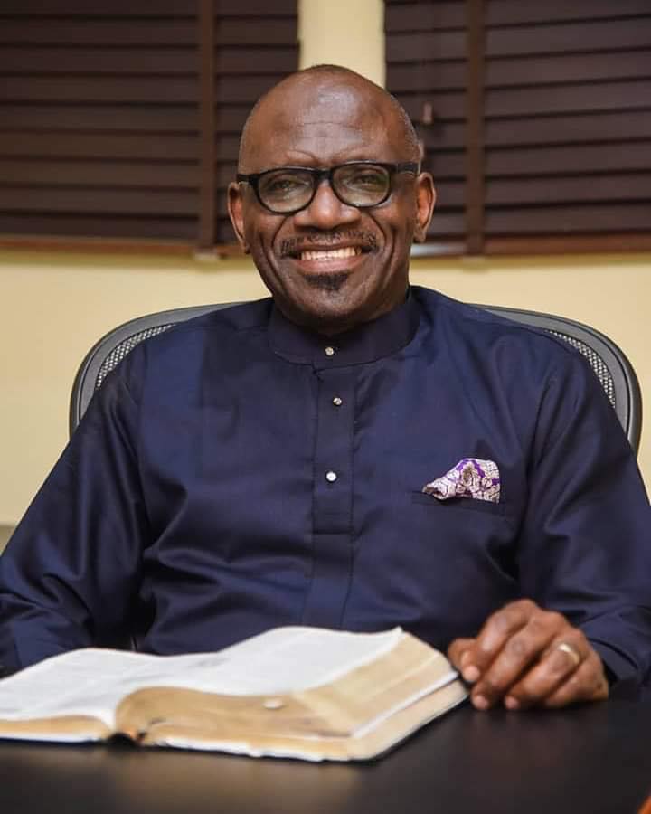 Pastor Odukoya Taiwo