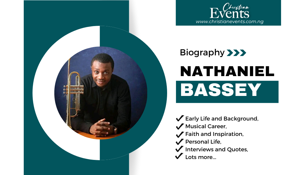 Biography of Nathaniel Bassey