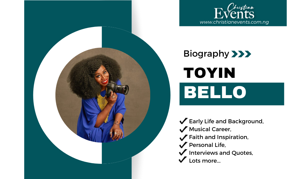 Biography of TY Bello