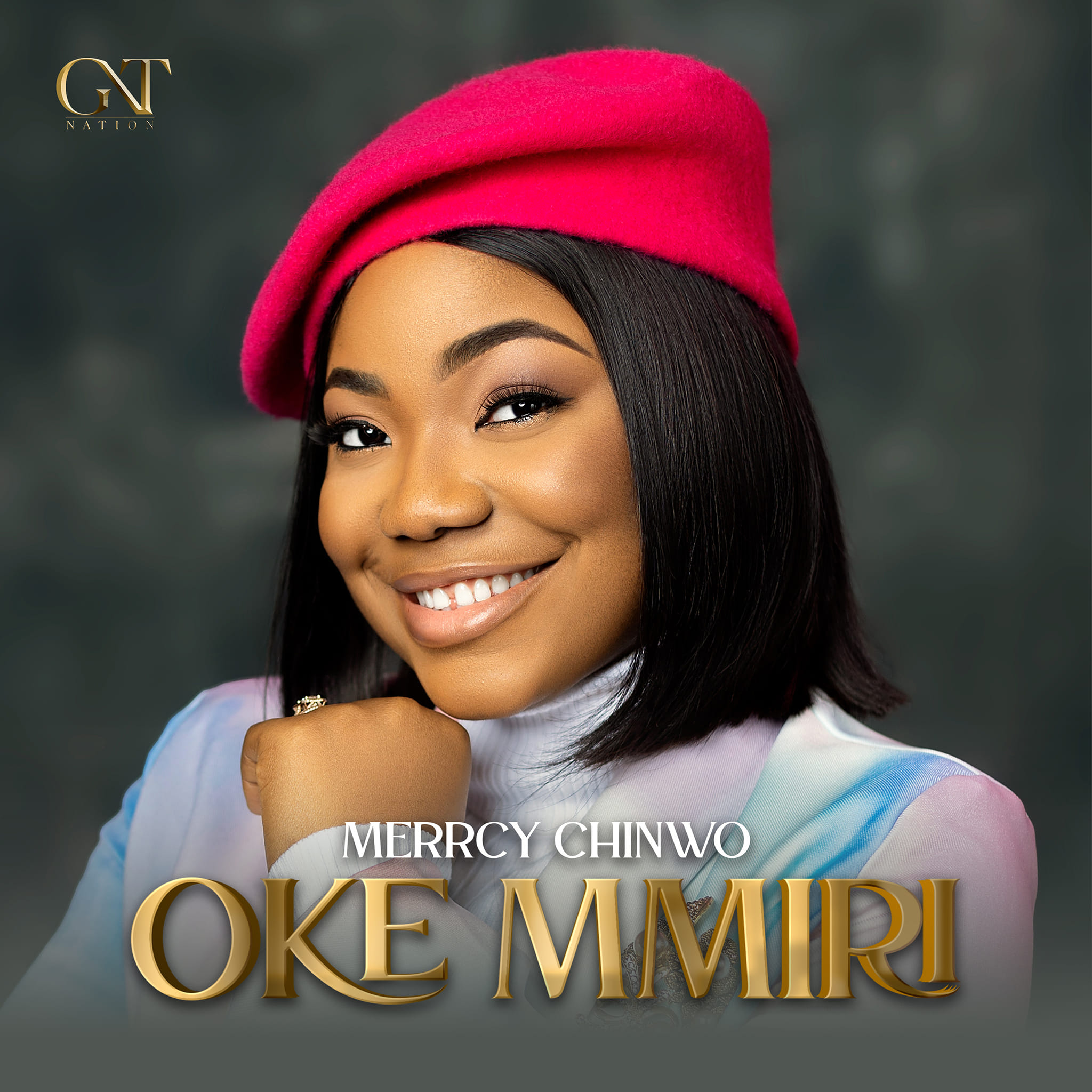 Mercy Chinwo Album- Oke mmiri