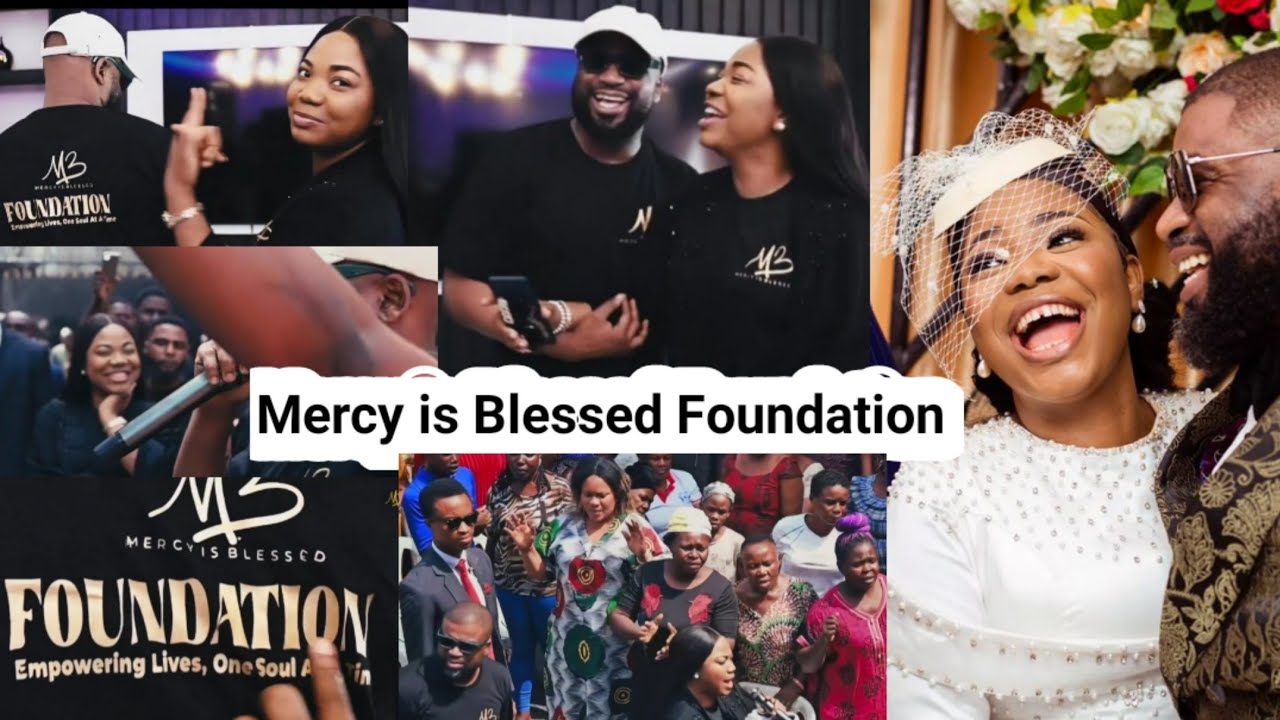 MERCYISBLESSED FOUNDATION