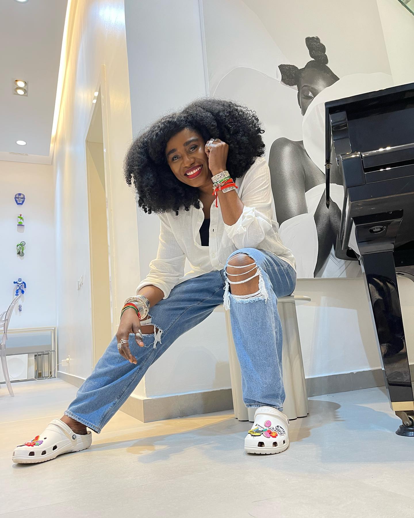 TY Bello- Career