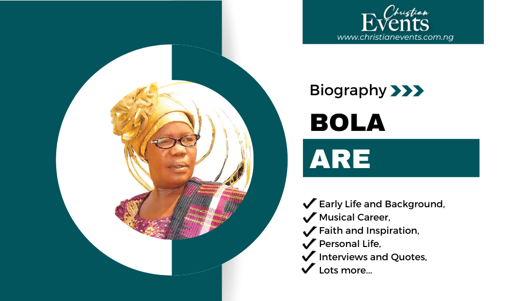 Latest Biography of Bola Are