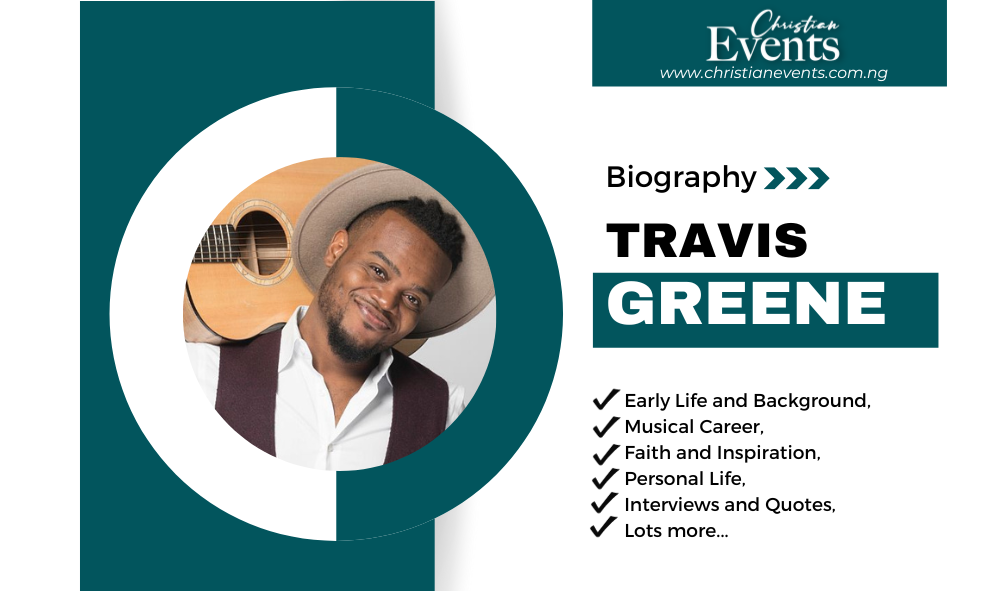 Travis Greene Biography