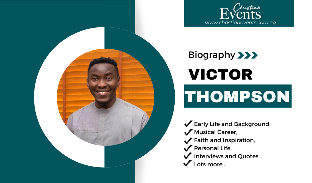 Biography of Victor Thompson