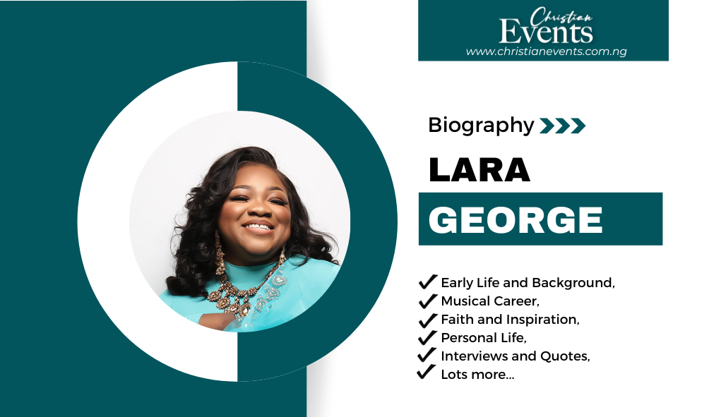 Biography of Lara George