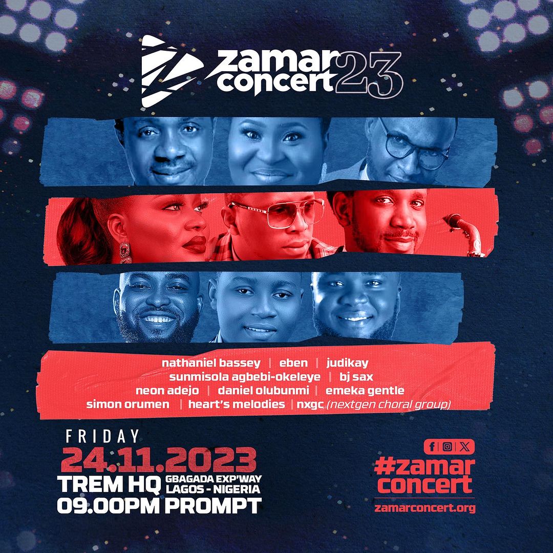ZAMAR CONCERT LIVE BROADCAST