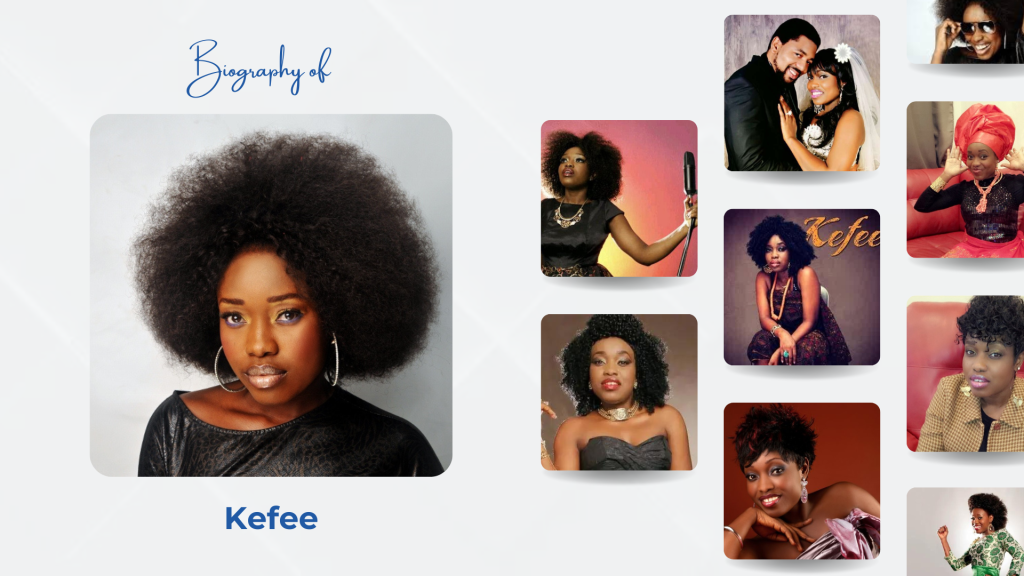 Biography of Kefee