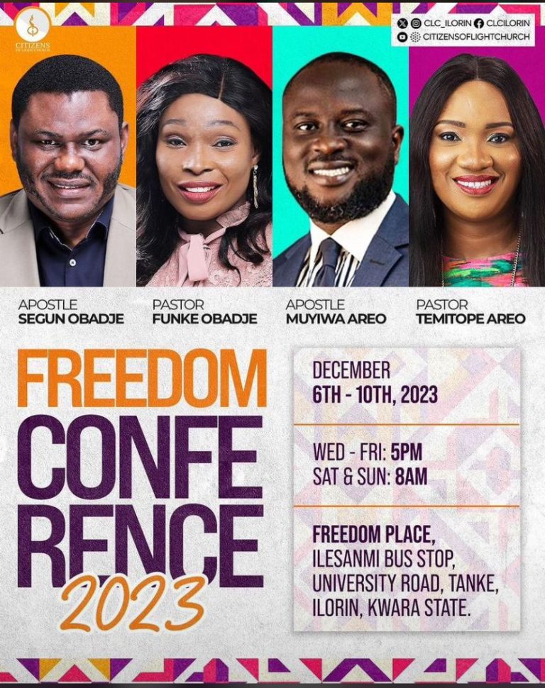 Freedom Conference 2023
