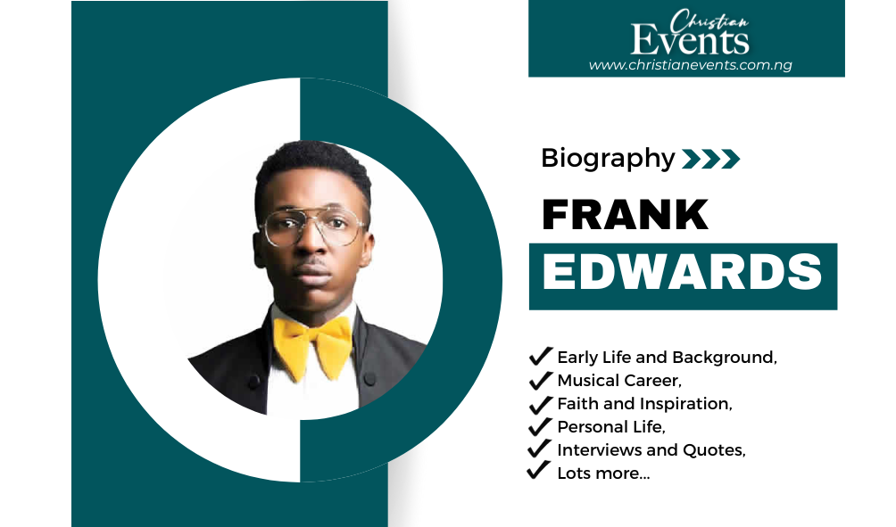 Frank Edwards Latest Biography