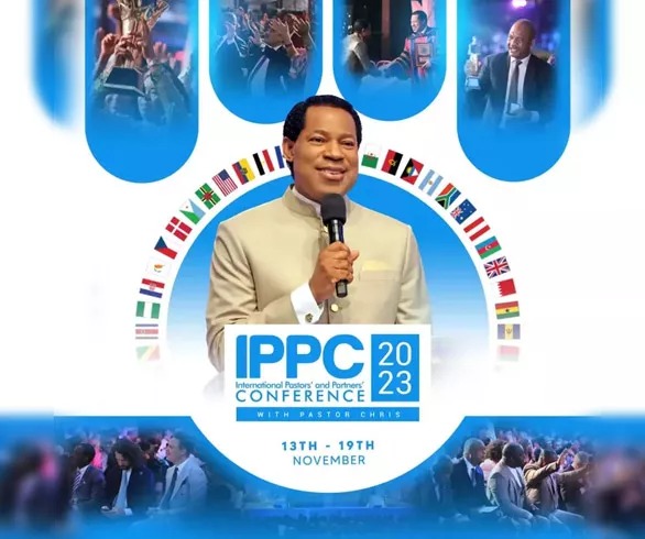 IPPC_2023_International Pastors and Partners Conference 2023
