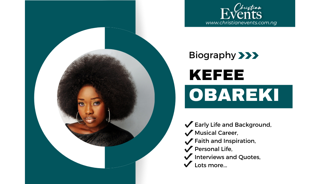 Latest Biography of Kefee