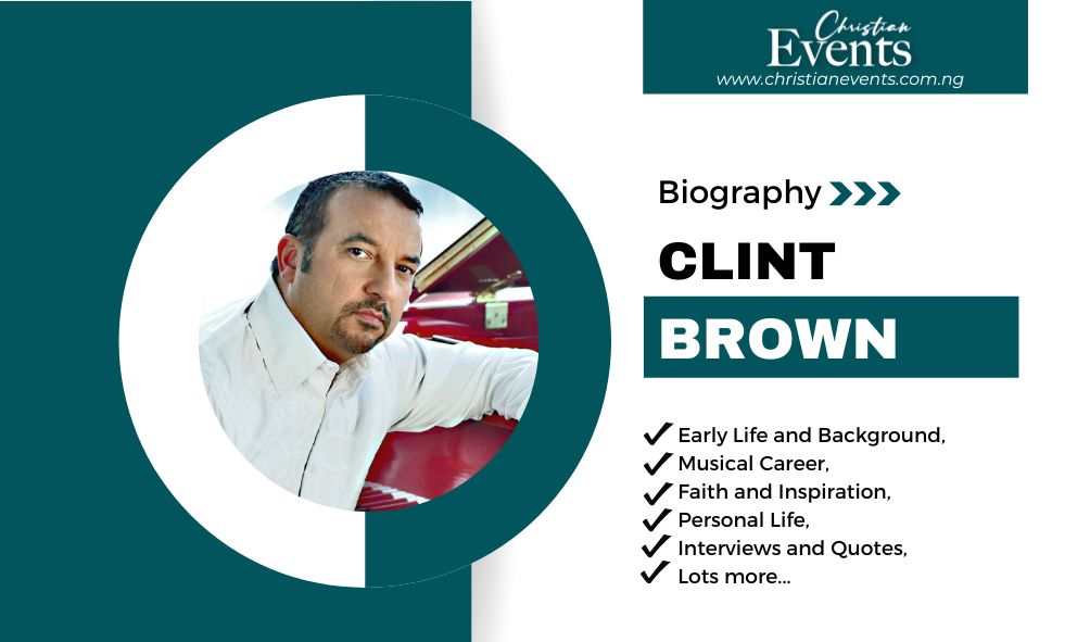 Latest Biography of Biography of Clint Brown