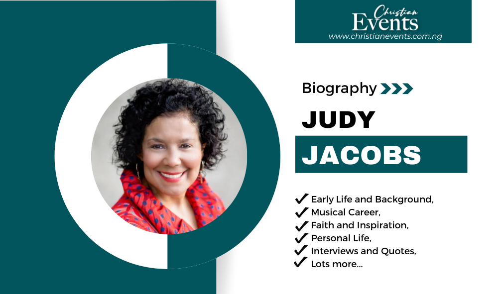 Latest Biography of Judy Jacobs