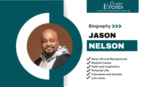 Latest Biography of Jason Nelson