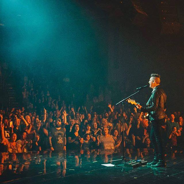 Lincoln Brewster At Bayside Church Adventure