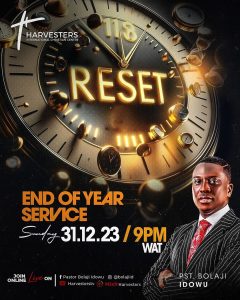 Reset 2023_ Harvesters International Cross over Night Service