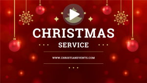 Special Christmas Service 2024