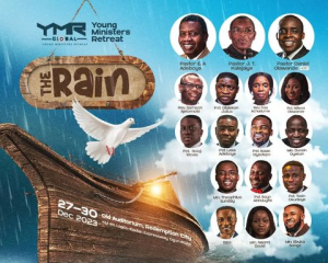 Young Ministers Retreat (YMR) 2023