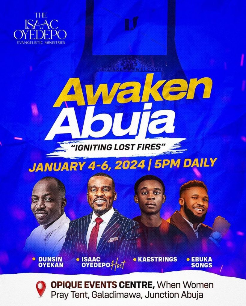 Awaken Abuja Conference 2023