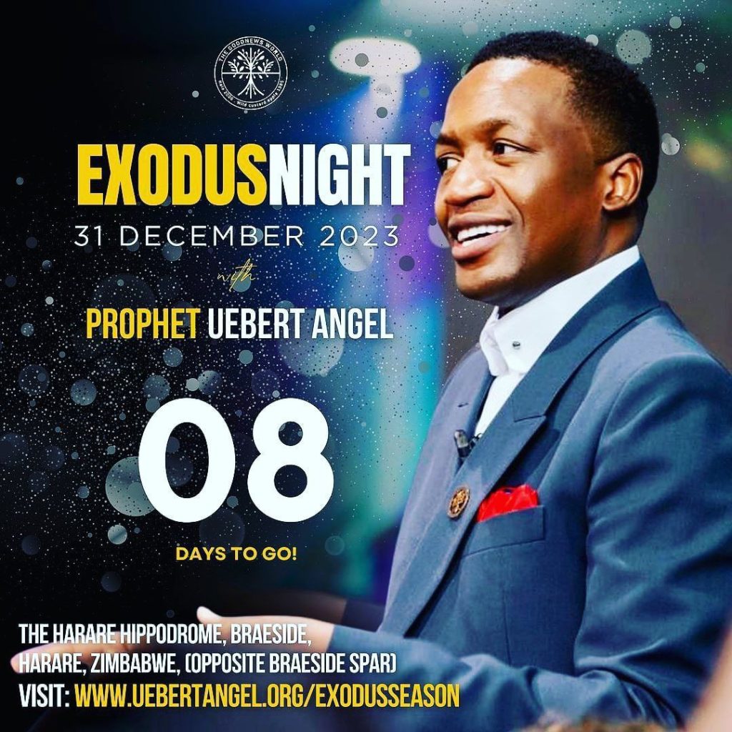 Exodus Night Crossover Service 2023