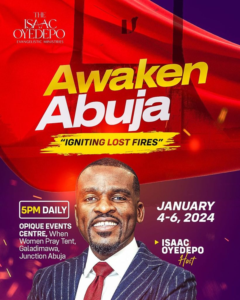 Awaken Abuja 2024