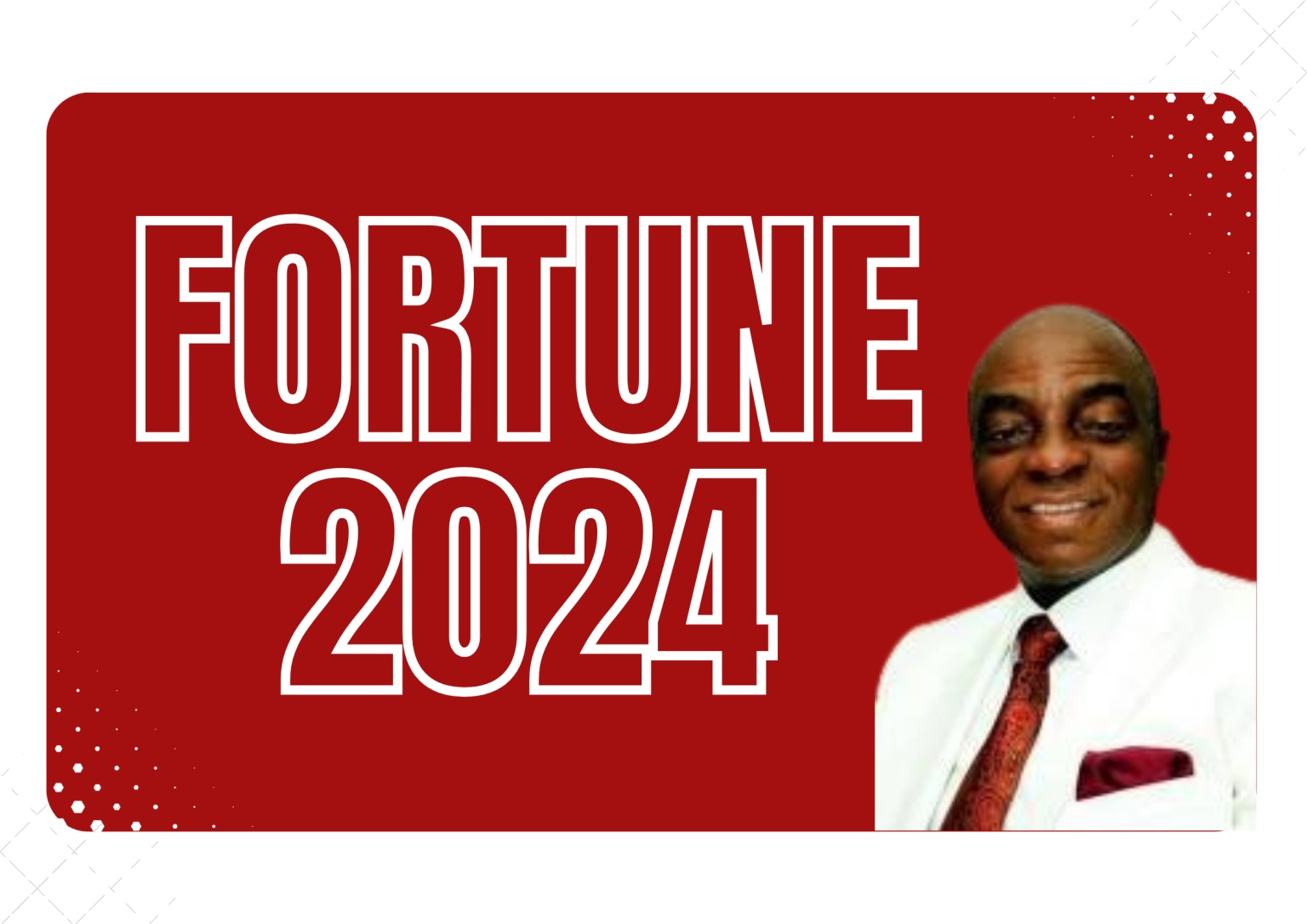 WINNERS CHAPEL 2024 THEME PROPHETIC FOCUS FOR THE YEAR 2024
