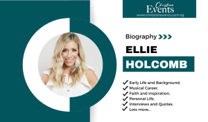 Latest Biography of Ellie Holcomb