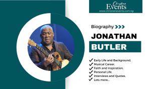 Latest Biography of Jonathan Butler